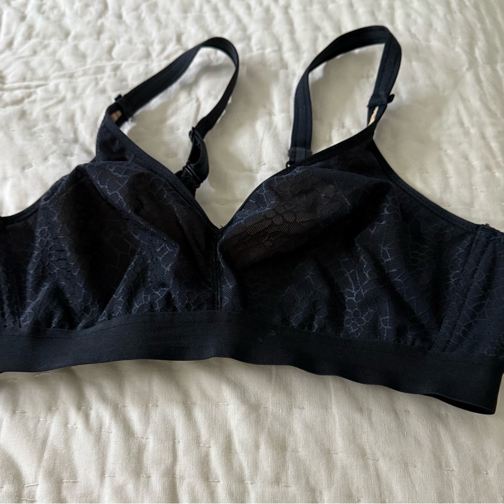Chantelle Black Bra